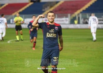 Taranto-Potenza 2-1, la fotogallery