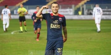 Taranto-Potenza 2-1, la fotogallery