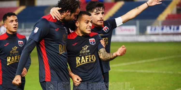 Taranto-Potenza 2-1, la fotogallery