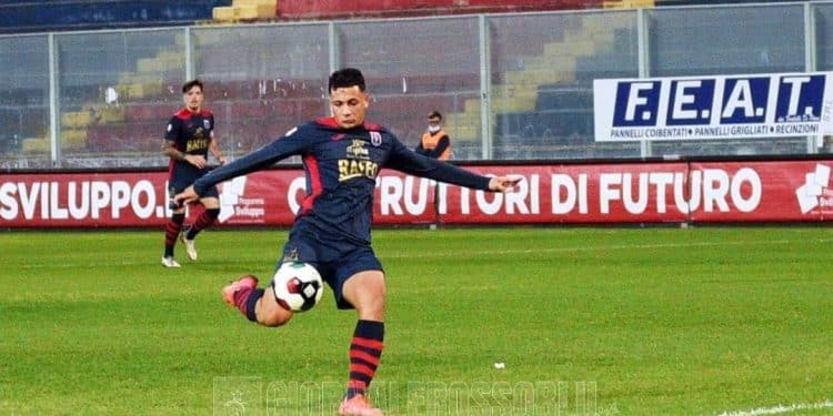 Taranto-Potenza 2-1, la fotogallery