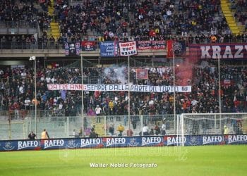 Taranto-Potenza 2-1, la fotogallery