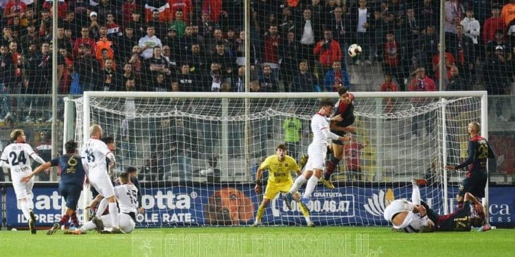 Taranto-Potenza 2-1, la fotogallery