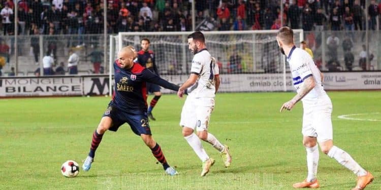 Taranto-Potenza 2-1, la fotogallery