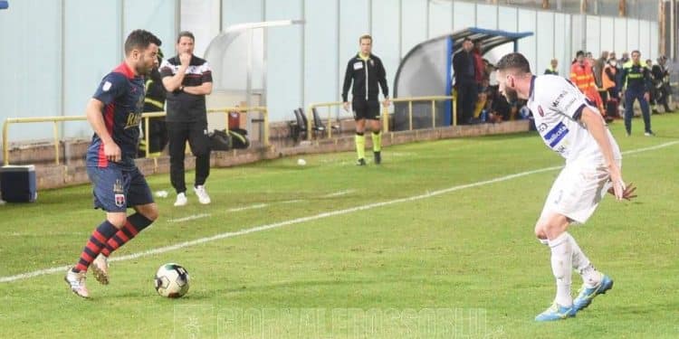Taranto-Potenza 2-1, la fotogallery