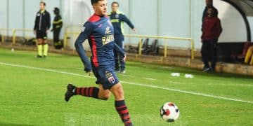Taranto-Potenza 2-1, la fotogallery