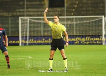 Taranto-Potenza 2-1, la fotogallery