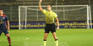 Taranto-Potenza 2-1, la fotogallery