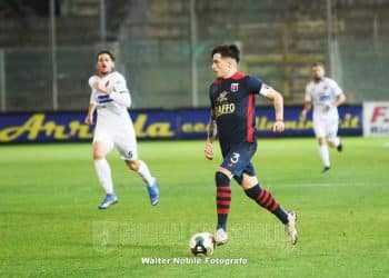 Taranto-Potenza 2-1, la fotogallery