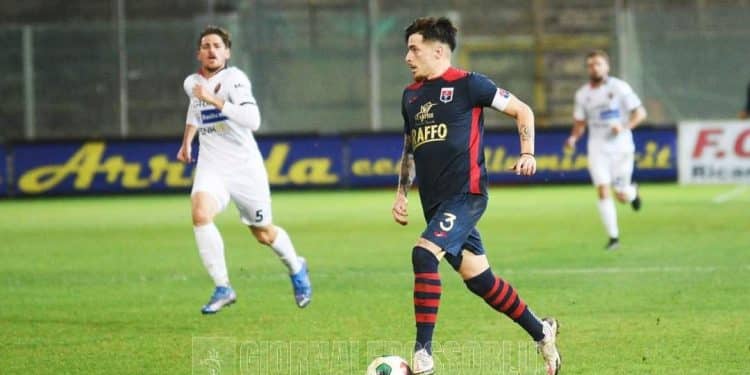 Taranto-Potenza 2-1, la fotogallery