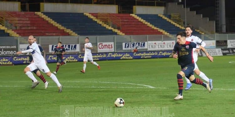 Taranto-Potenza 2-1, la fotogallery