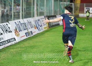 Taranto-Potenza 2-1, la fotogallery