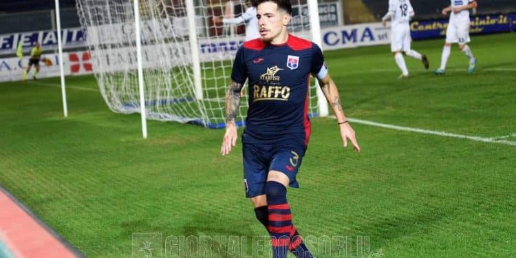 Taranto-Potenza 2-1, la fotogallery