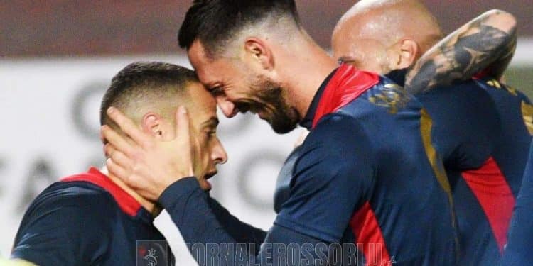 Taranto-Potenza 2-1, la fotogallery