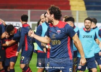 Taranto-Potenza 2-1, la fotogallery