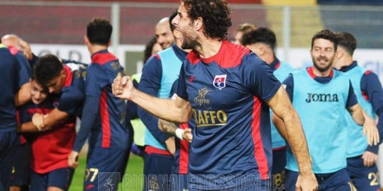 Taranto-Potenza 2-1, la fotogallery