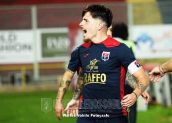 Taranto-Potenza 2-1, la fotogallery
