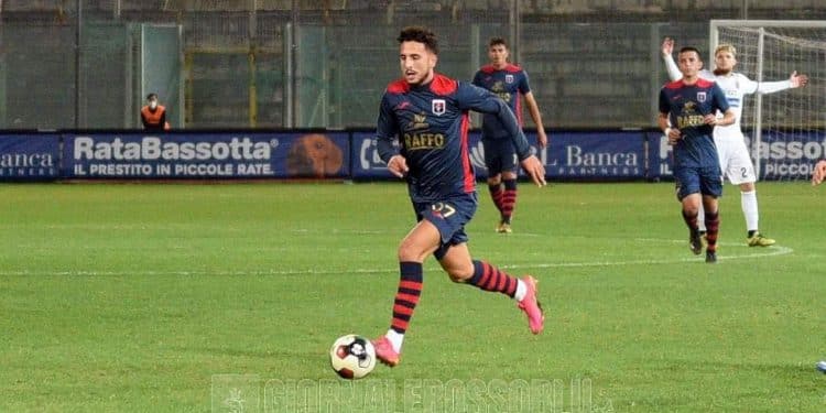 Taranto-Potenza 2-1, la fotogallery