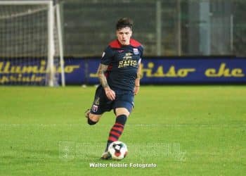 Taranto-Potenza 2-1, la fotogallery