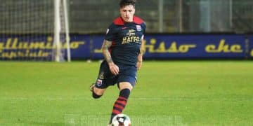 Taranto-Potenza 2-1, la fotogallery