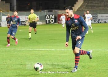 Taranto-Potenza 2-1, la fotogallery