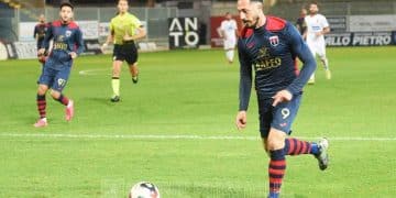 Taranto-Potenza 2-1, la fotogallery