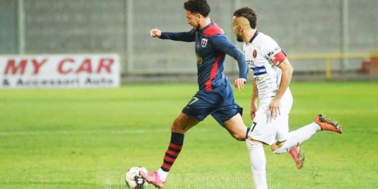 Taranto-Potenza 2-1, la fotogallery