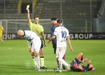Taranto-Potenza 2-1, la fotogallery