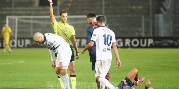 Taranto-Potenza 2-1, la fotogallery