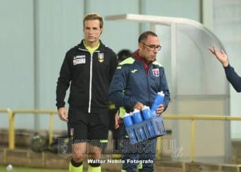 Taranto-Potenza 2-1, la fotogallery
