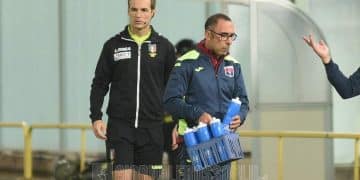 Taranto-Potenza 2-1, la fotogallery