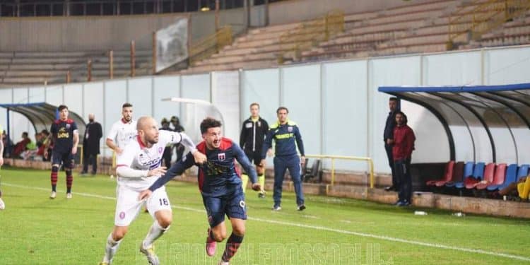 Taranto-Potenza 2-1, la fotogallery