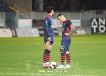 Taranto-Potenza 2-1, la fotogallery