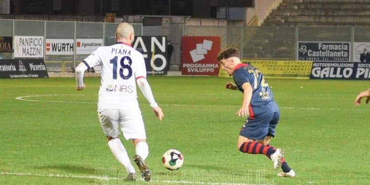 Taranto-Potenza 2-1, la fotogallery