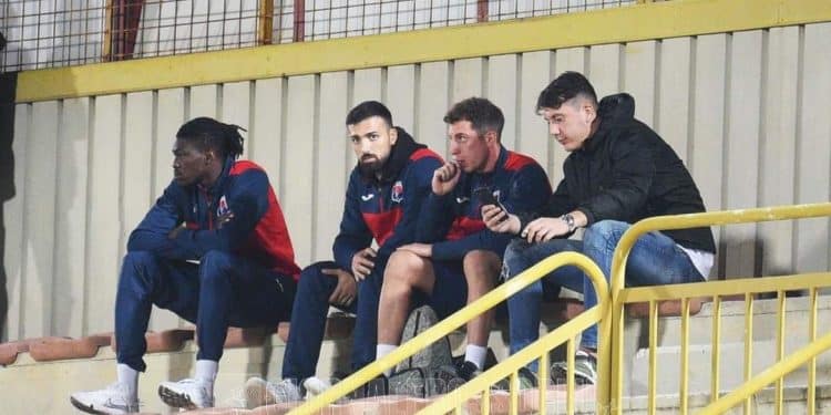 Taranto-Potenza 2-1, la fotogallery