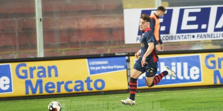 Taranto-Potenza 2-1, la fotogallery