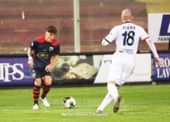 Taranto-Potenza 2-1, la fotogallery