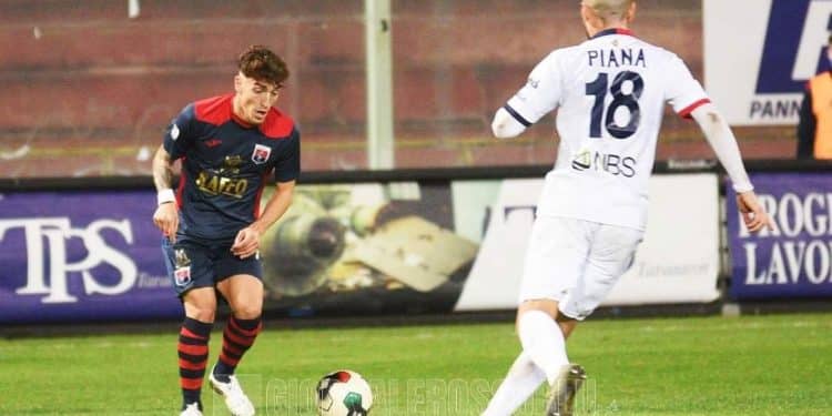 Taranto-Potenza 2-1, la fotogallery