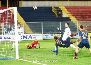 Taranto-Potenza 2-1, la fotogallery