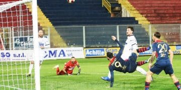 Taranto-Potenza 2-1, la fotogallery