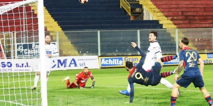 Taranto-Potenza 2-1, la fotogallery