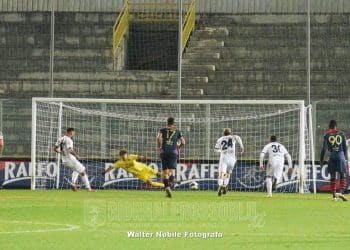 Taranto-Potenza 2-1, la fotogallery