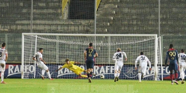 Taranto-Potenza 2-1, la fotogallery