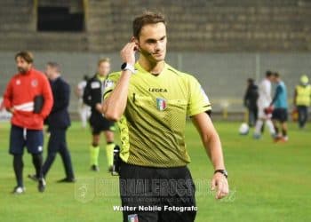 Taranto-Potenza 2-1, la fotogallery