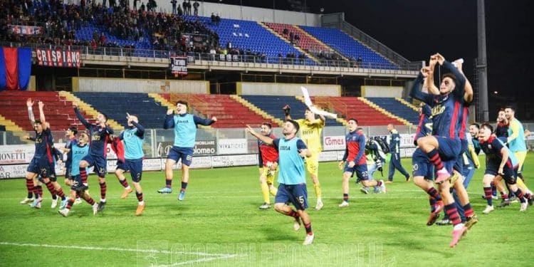 Taranto-Potenza 2-1, la fotogallery