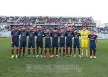Taranto-Potenza 2-1, la fotogallery