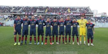 Taranto-Potenza 2-1, la fotogallery