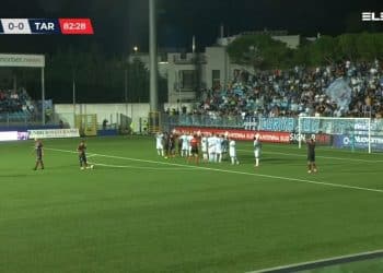 Virtus Francavilla-Taranto 0-0, la cronaca: la truppa di Laterza incassa un punto d’oro