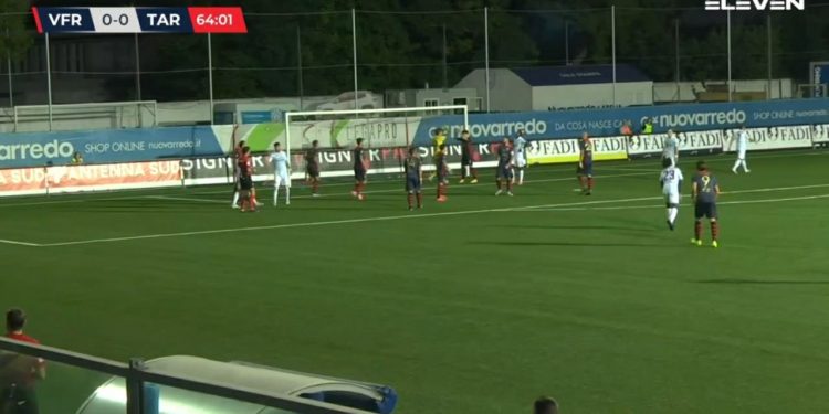 Virtus Francavilla-Taranto 0-0, la cronaca: la truppa di Laterza incassa un punto d’oro