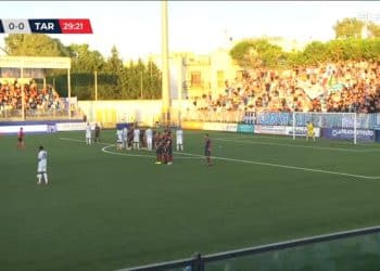 Virtus Francavilla-Taranto 0-0, la cronaca: la truppa di Laterza incassa un punto d’oro