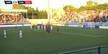 Virtus Francavilla-Taranto 0-0, la cronaca: la truppa di Laterza incassa un punto d’oro